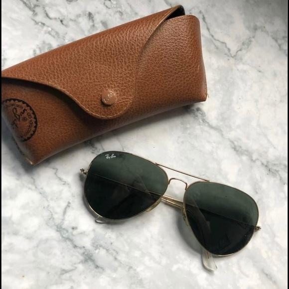 RayBan Aviators - Picture 2 of 4